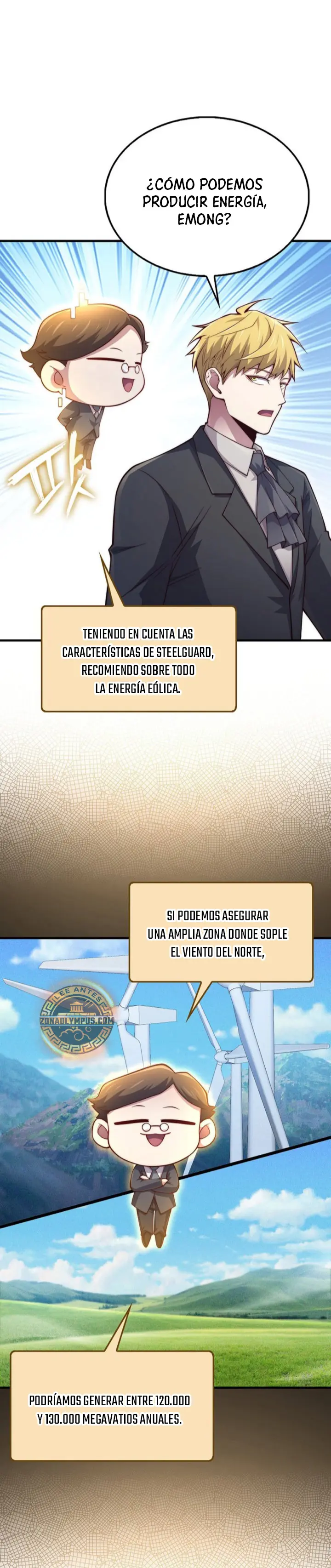 El dinero del Lord no disminuye Capítulo 151 - Página 14 en español