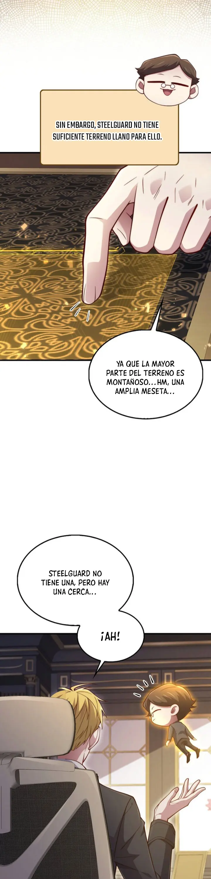 El dinero del Lord no disminuye Capítulo 151 - Página 15 en español
