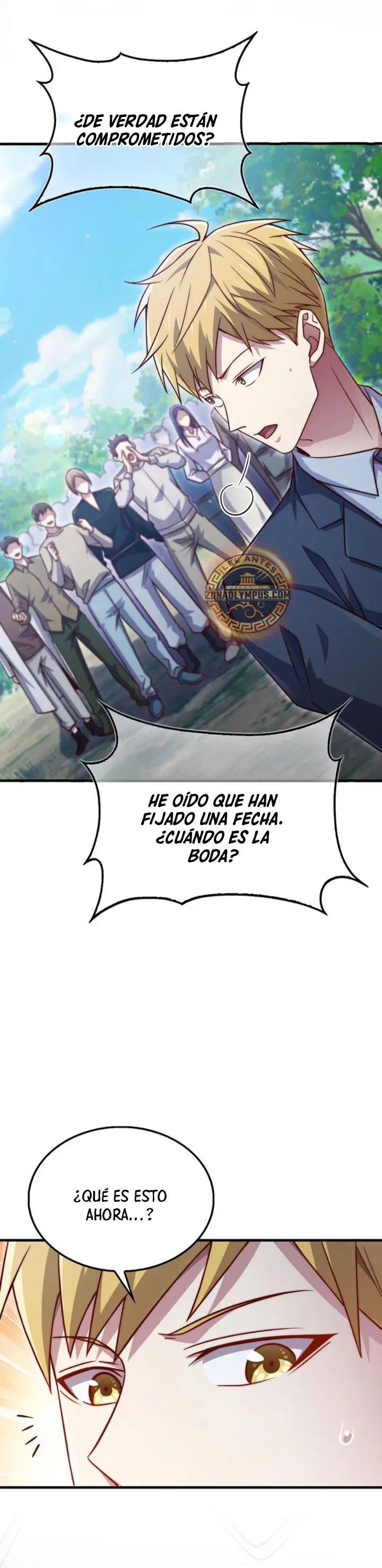 El dinero del Lord no disminuye Capítulo 151 - Página 26 en español