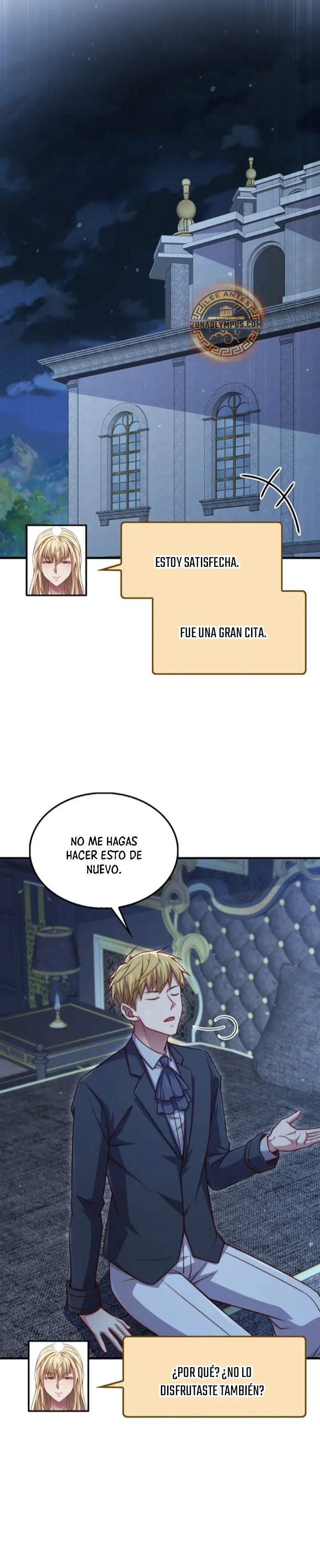 El dinero del Lord no disminuye Capítulo 151 - Página 29 en español