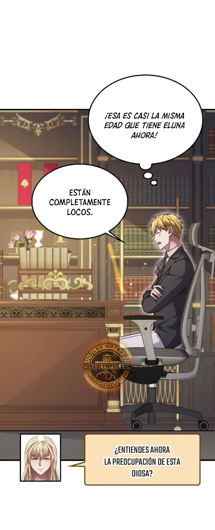 El dinero del Lord no disminuye Capítulo 151 - Página 5 en español