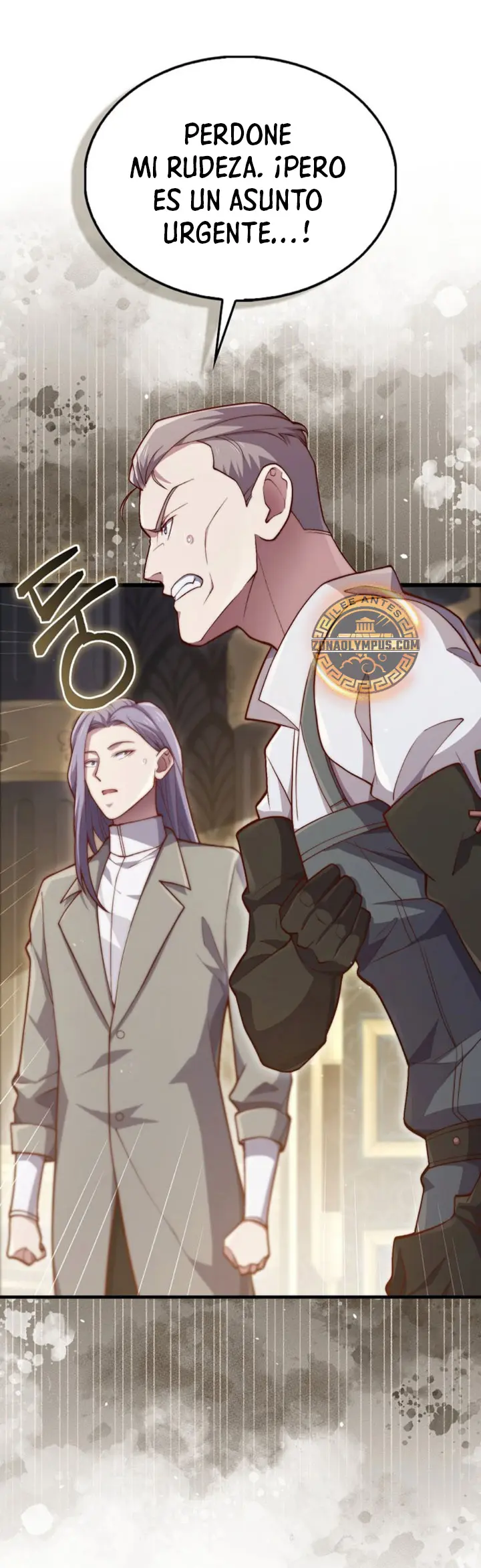 El dinero del Lord no disminuye Capítulo 152 - Página 10 en español