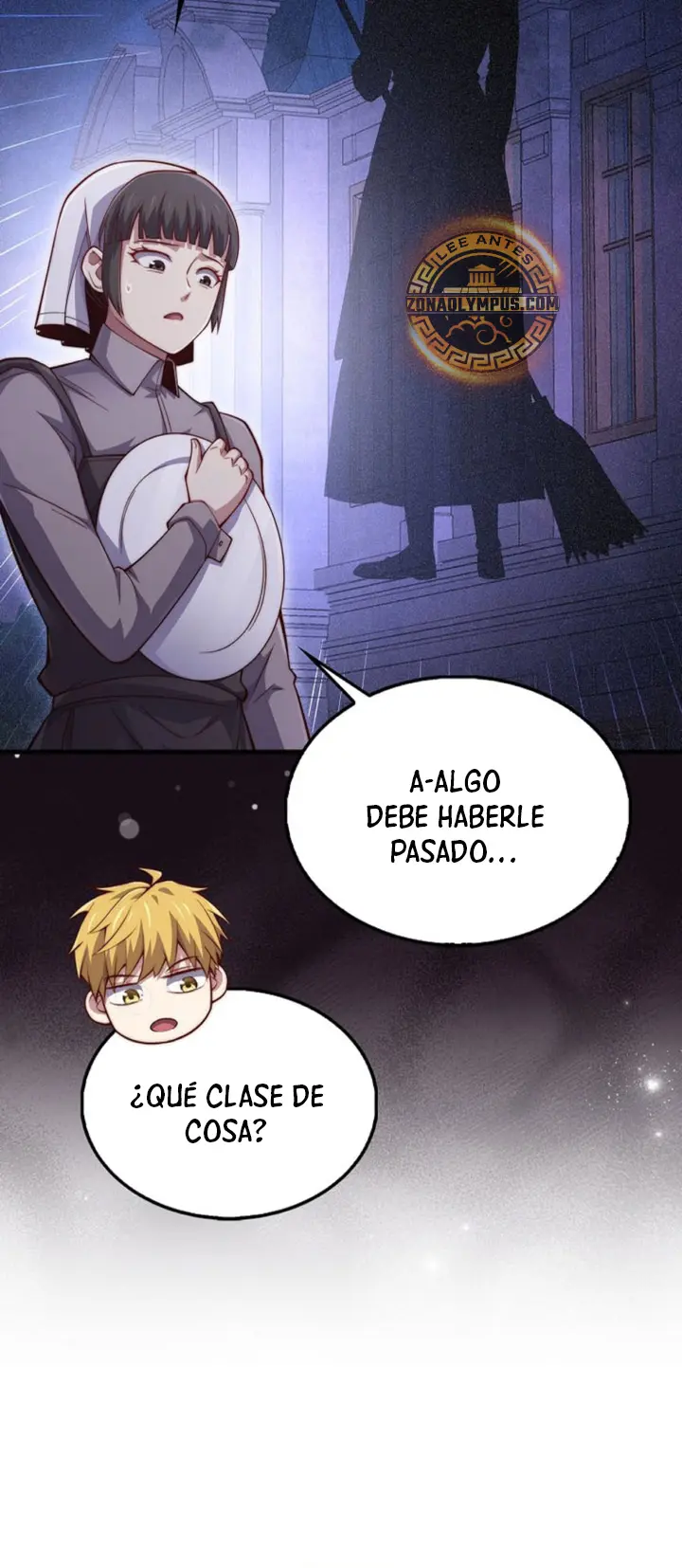 El dinero del Lord no disminuye Capítulo 152 - Página 27 en español