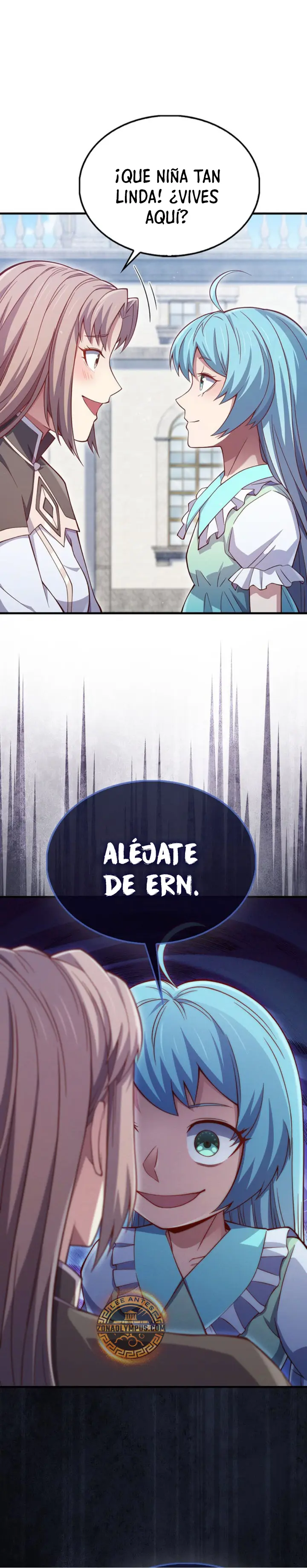 El dinero del Lord no disminuye Capítulo 152 - Página 5 en español