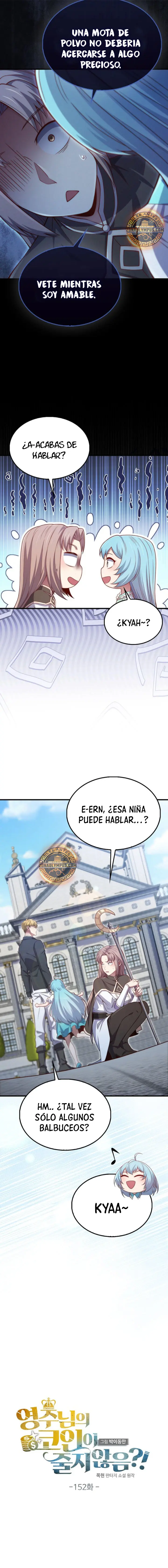 El dinero del Lord no disminuye Capítulo 152 - Página 6 en español