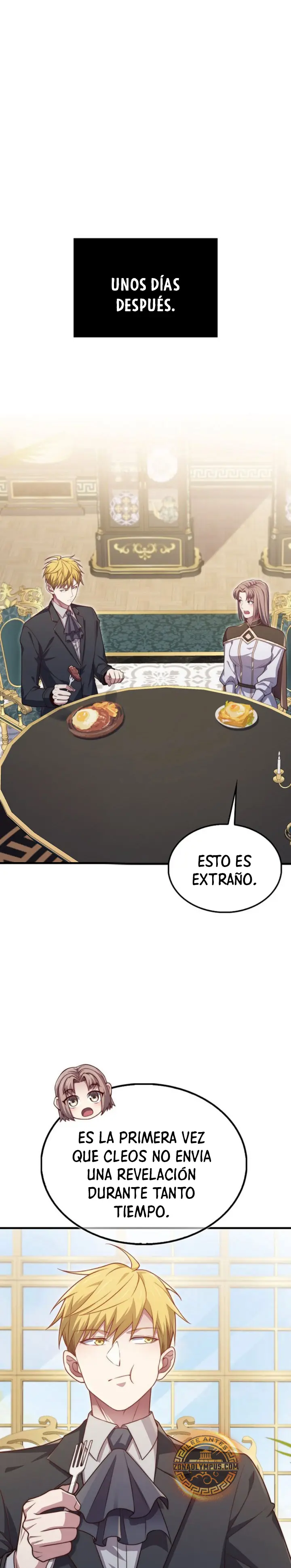 El dinero del Lord no disminuye Capítulo 152 - Página 7 en español
