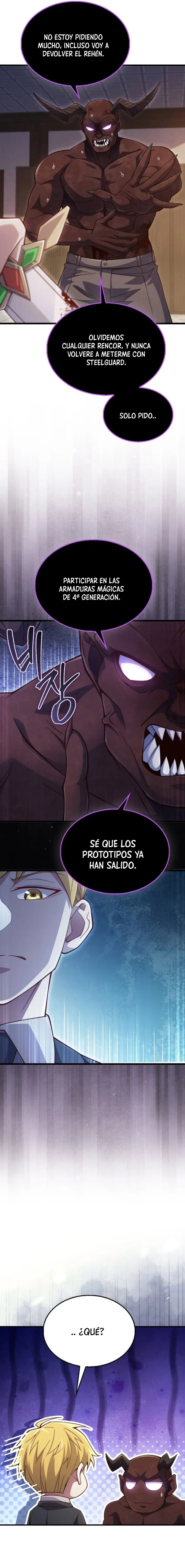 El dinero del Lord no disminuye Capítulo 153 - Página 17 en español