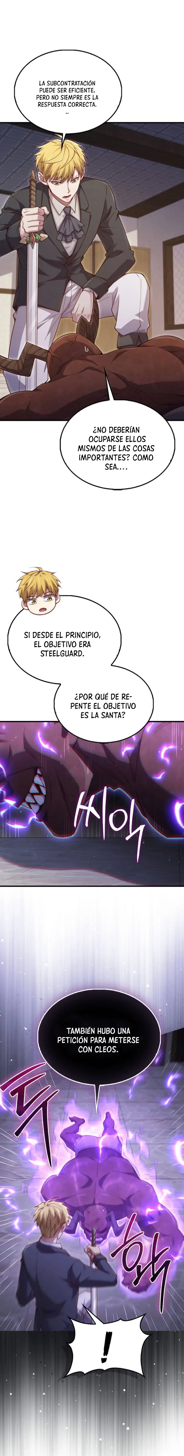 El dinero del Lord no disminuye Capítulo 153 - Página 7 en español