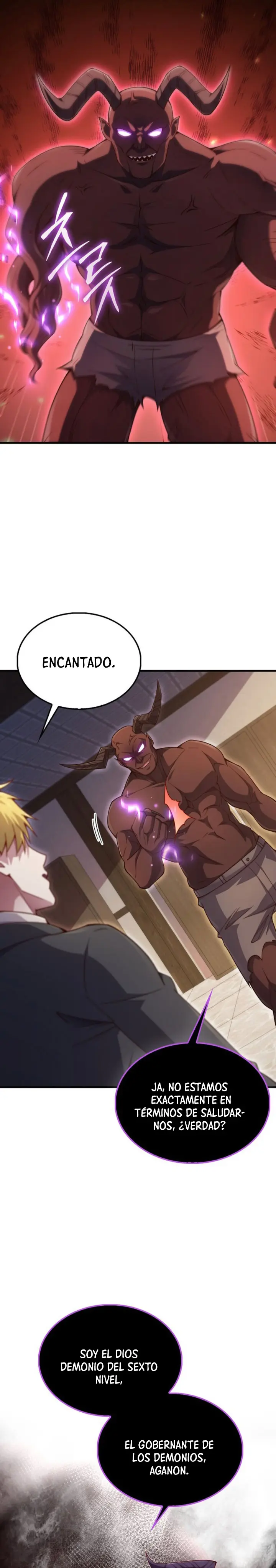 El dinero del Lord no disminuye Capítulo 153 - Página 9 en español