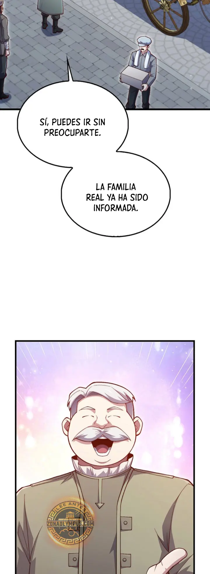 El dinero del Lord no disminuye Capítulo 154 - Página 10 en español