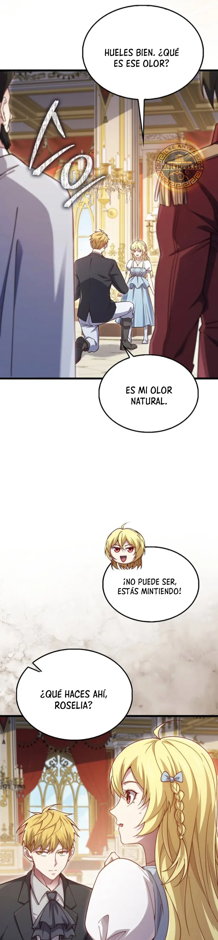 El dinero del Lord no disminuye Capítulo 154 - Página 20 en español