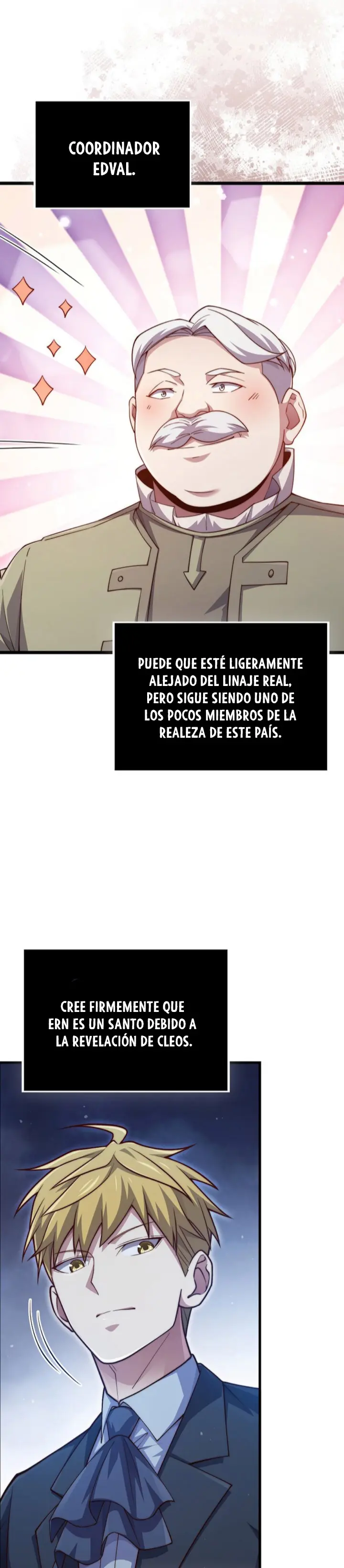 El dinero del Lord no disminuye Capítulo 154 - Página 8 en español