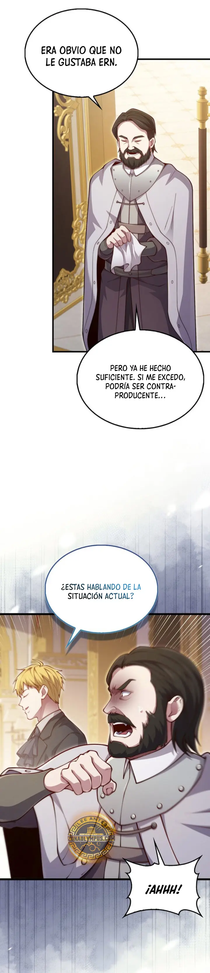 El dinero del Lord no disminuye Capítulo 155 - Página 16 en español