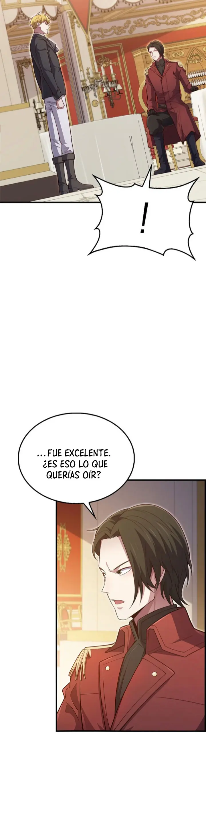 El dinero del Lord no disminuye Capítulo 155 - Página 24 en español