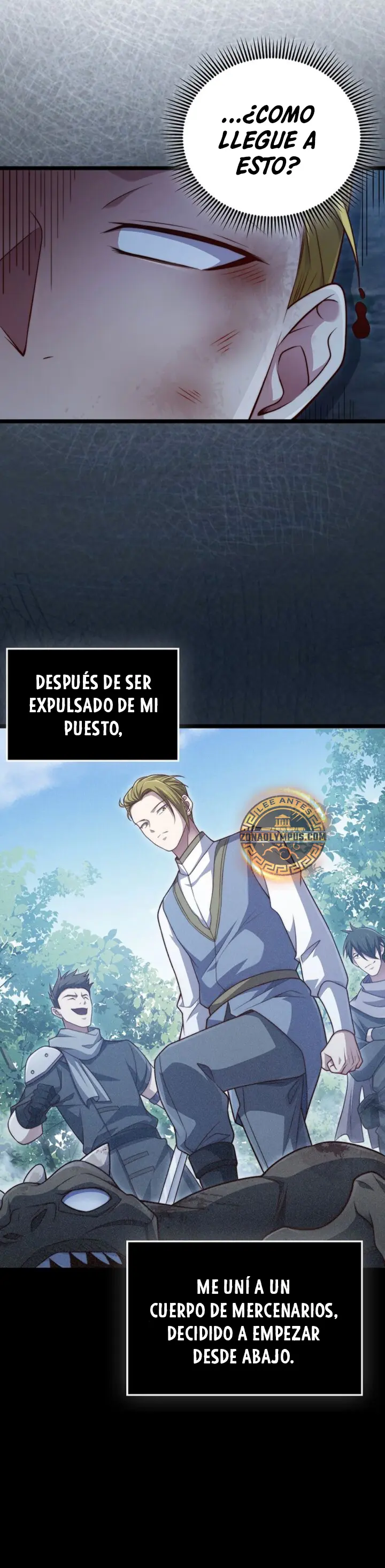 El dinero del Lord no disminuye Capítulo 156 - Página 16 en español