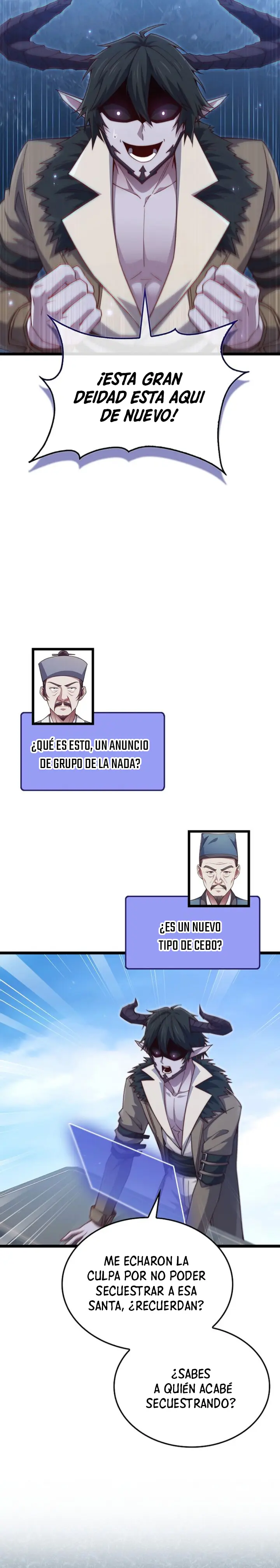 El dinero del Lord no disminuye Capítulo 156 - Página 18 en español