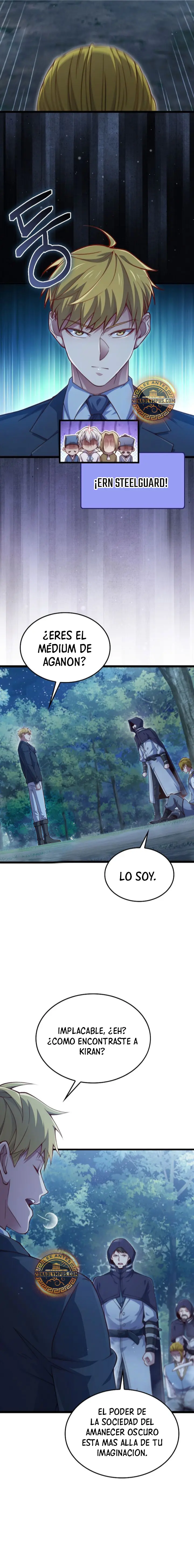 El dinero del Lord no disminuye Capítulo 156 - Página 24 en español