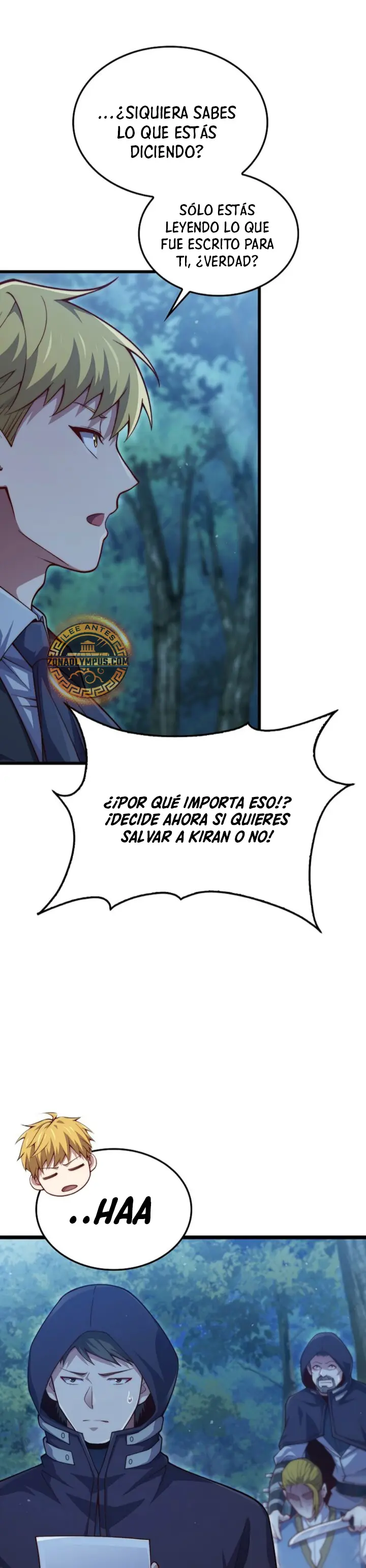 El dinero del Lord no disminuye Capítulo 156 - Página 26 en español