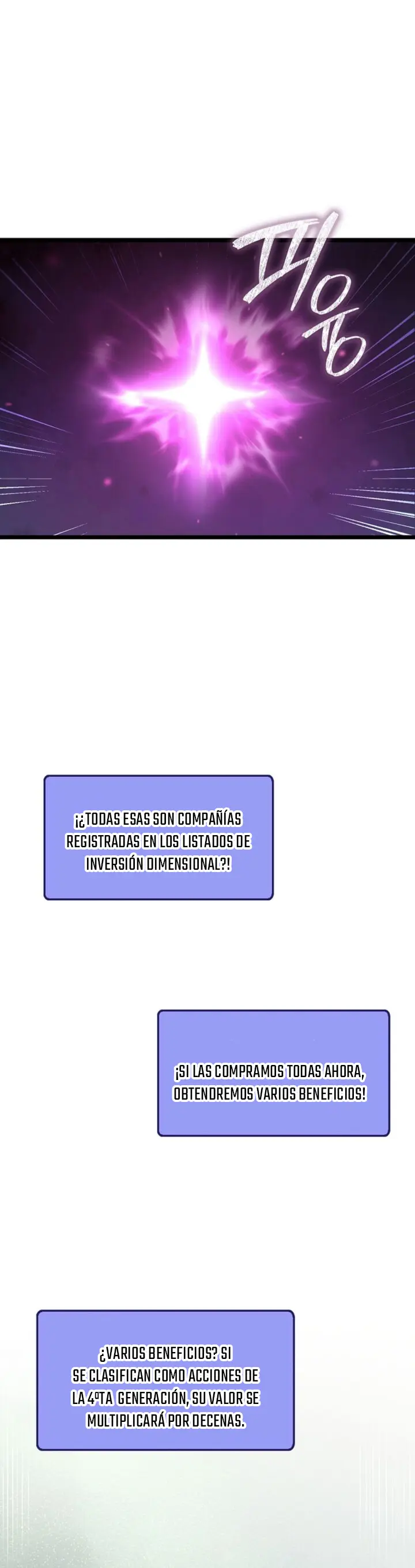 El dinero del Lord no disminuye Capítulo 156 - Página 28 en español