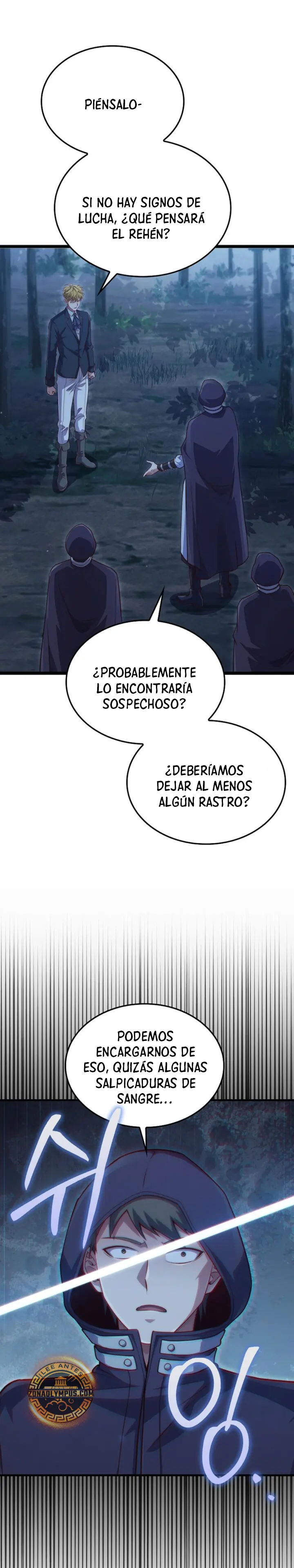 El dinero del Lord no disminuye Capítulo 156 - Página 32 en español