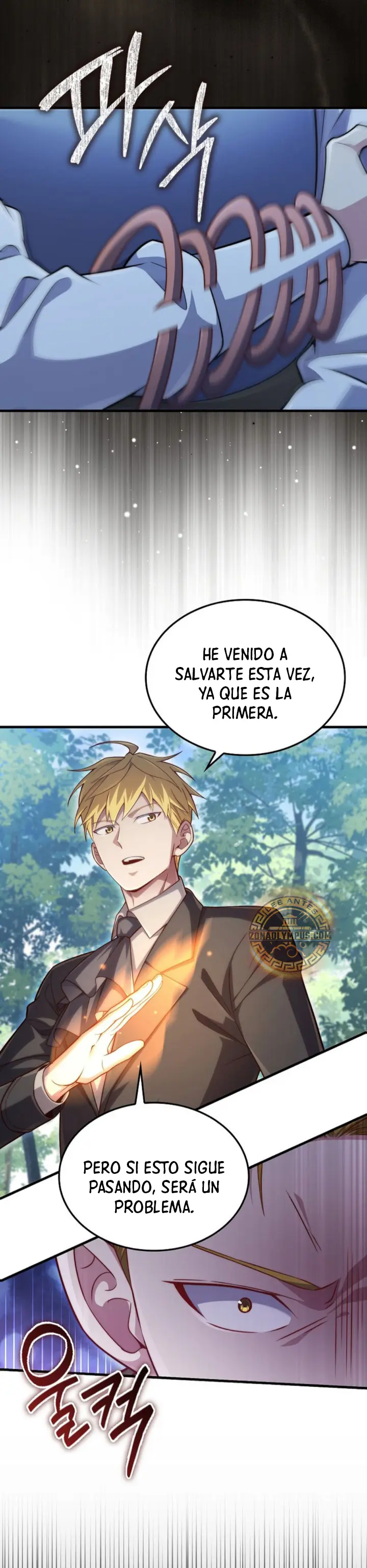 El dinero del Lord no disminuye Capítulo 157 - Página 14 en español