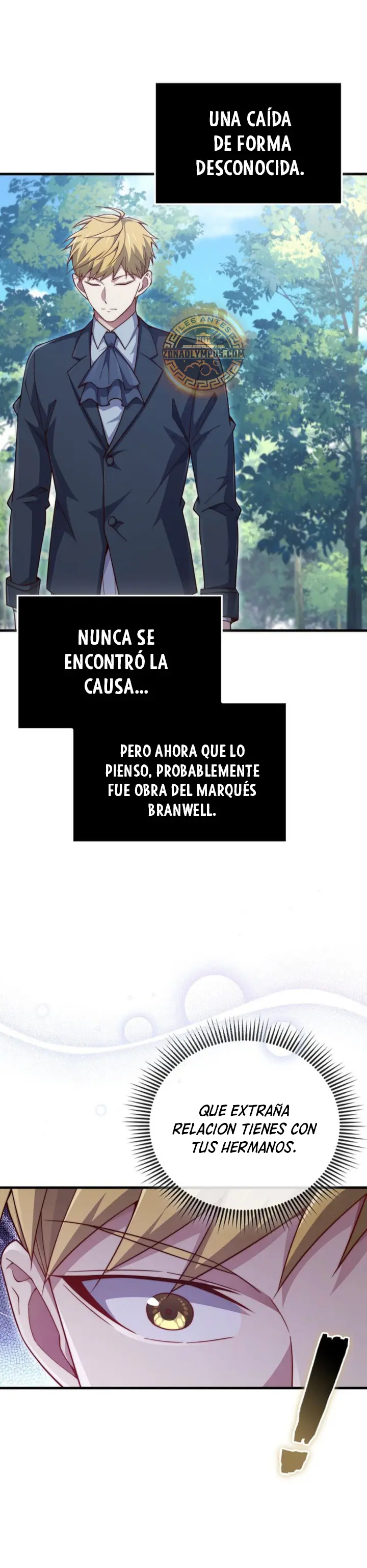 El dinero del Lord no disminuye Capítulo 157 - Página 24 en español
