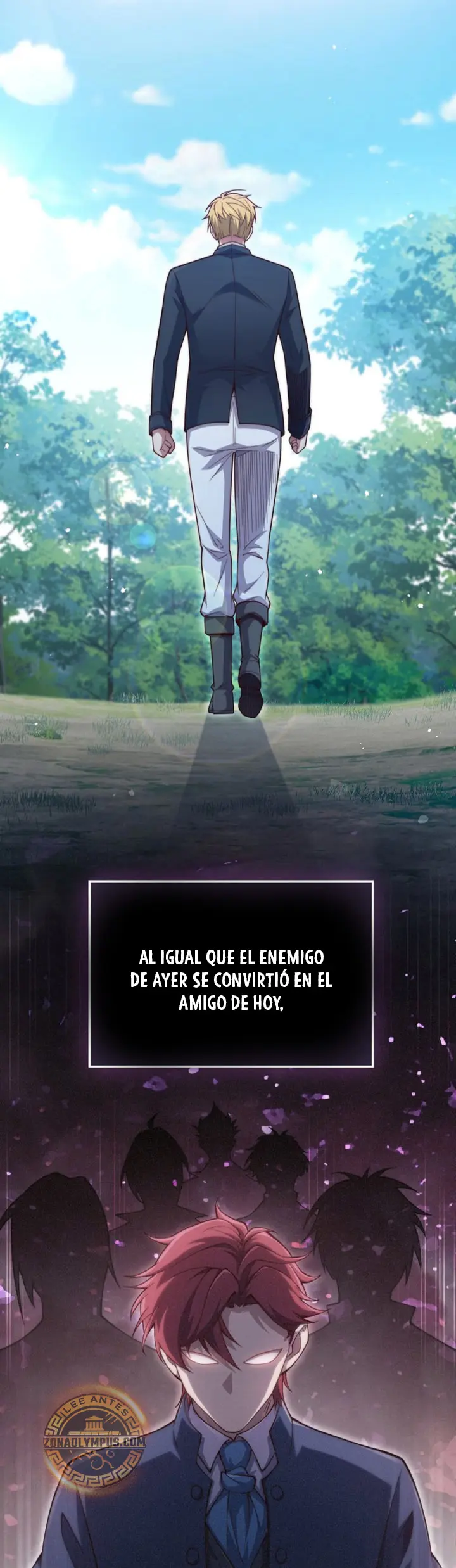 El dinero del Lord no disminuye Capítulo 157 - Página 27 en español