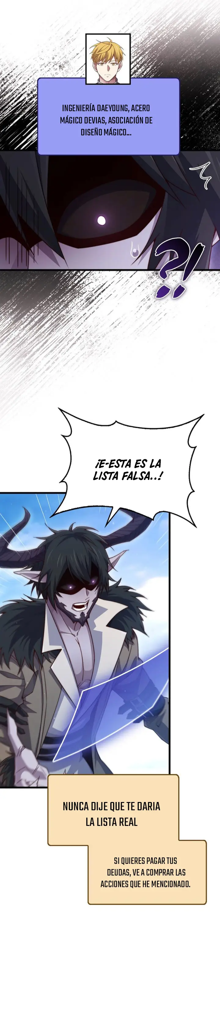 El dinero del Lord no disminuye Capítulo 157 - Página 6 en español