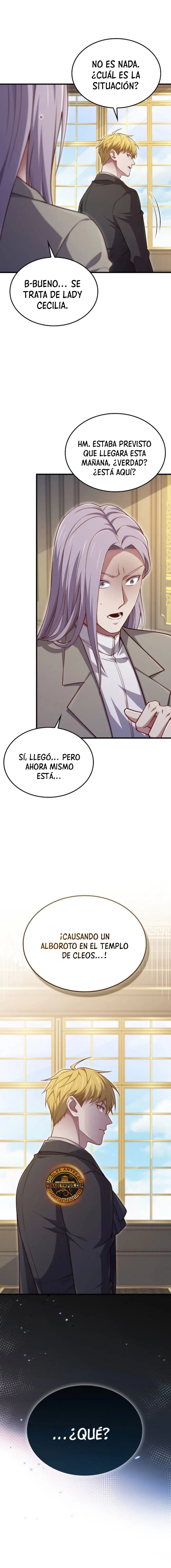 El dinero del Lord no disminuye Capítulo 158 - Página 14 en español