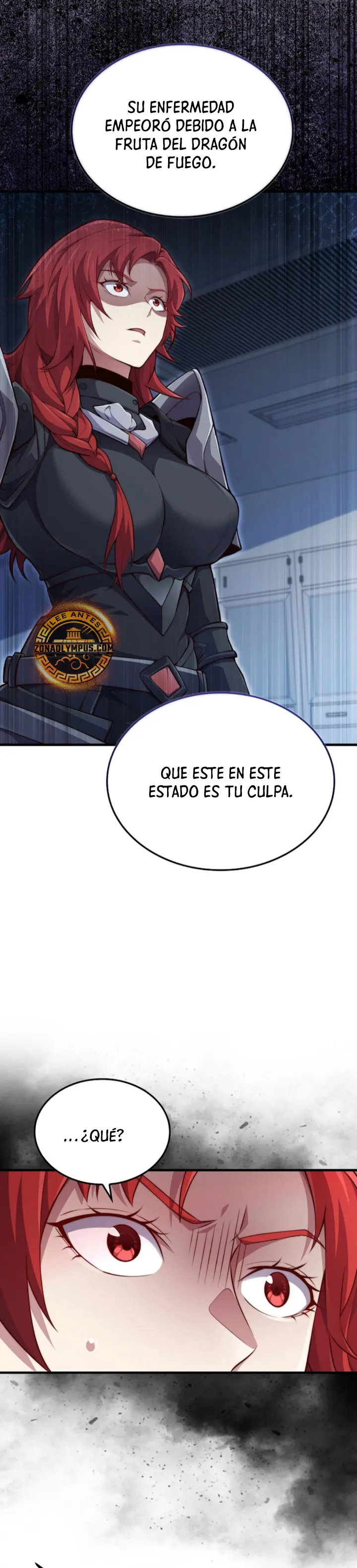 El dinero del Lord no disminuye Capítulo 158 - Página 26 en español