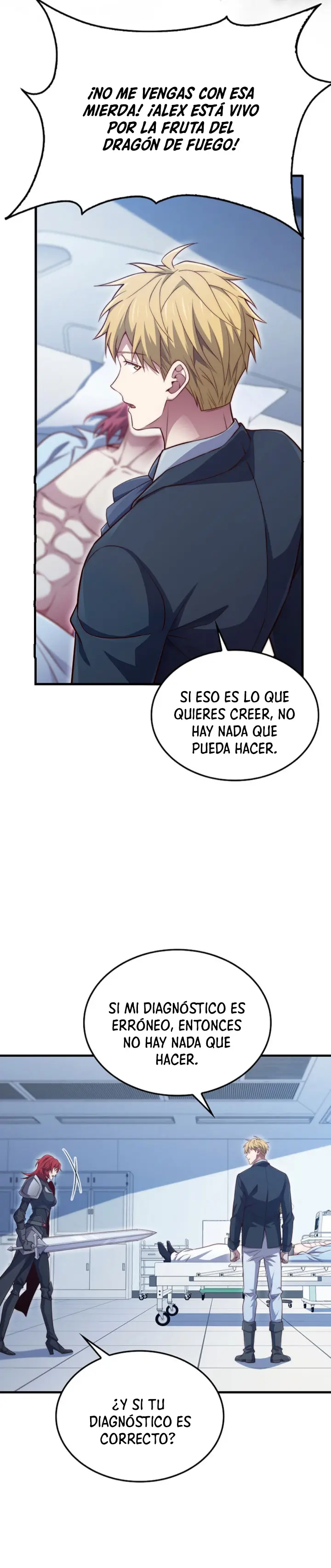 El dinero del Lord no disminuye Capítulo 158 - Página 27 en español