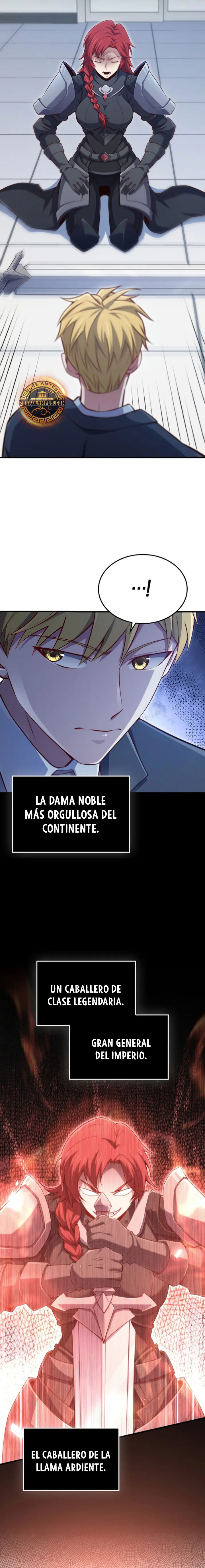 El dinero del Lord no disminuye Capítulo 158 - Página 29 en español