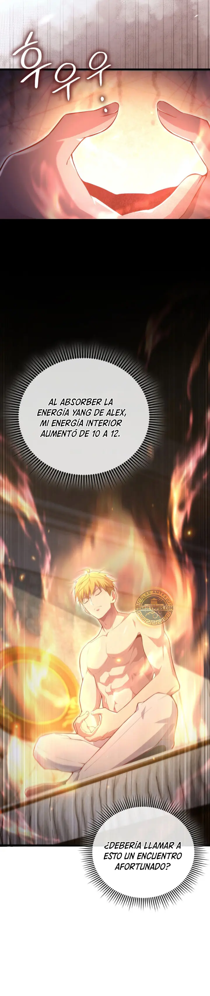 El dinero del Lord no disminuye Capítulo 159 - Página 10 en español
