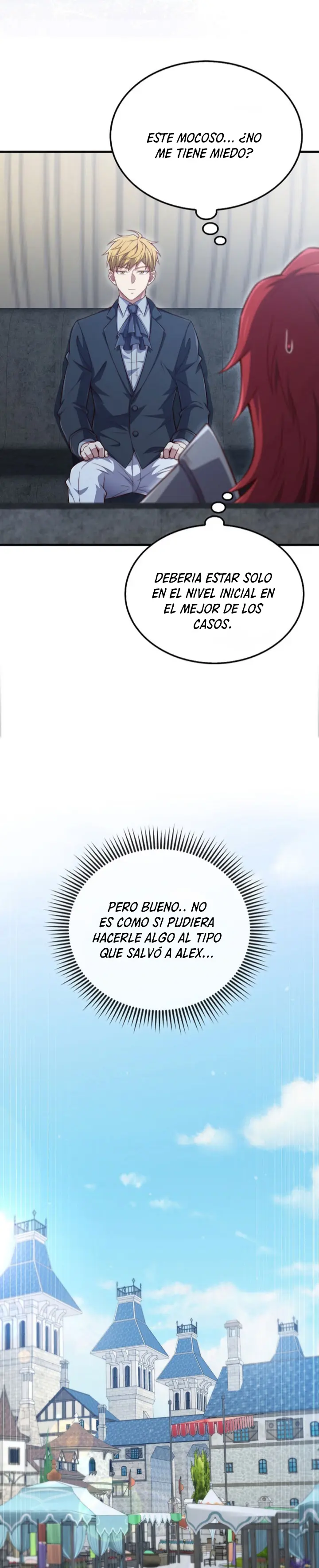 El dinero del Lord no disminuye Capítulo 159 - Página 20 en español