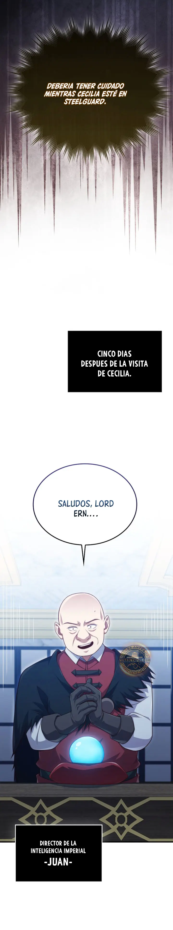 El dinero del Lord no disminuye Capítulo 159 - Página 26 en español