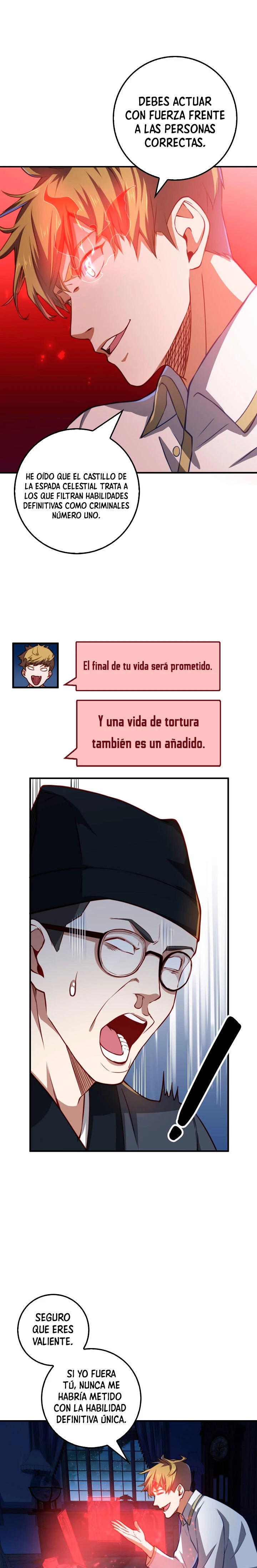 El dinero del Lord no disminuye Capítulo 16 - Página 16 en español