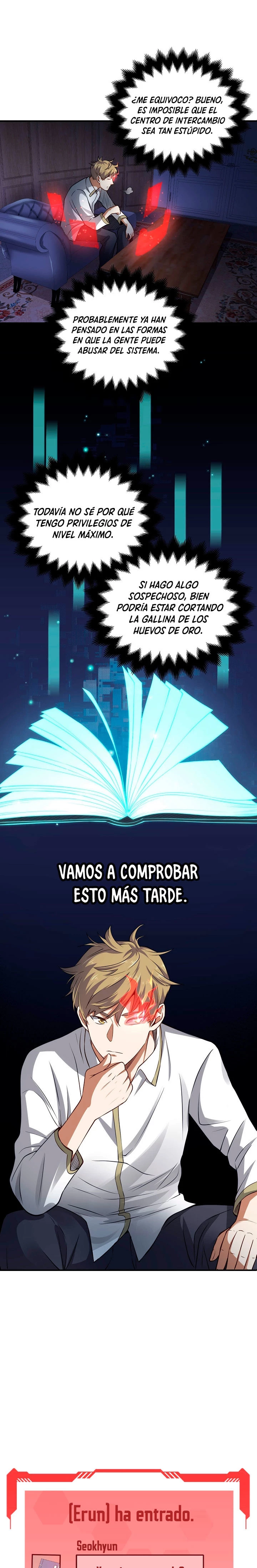 El dinero del Lord no disminuye Capítulo 16 - Página 23 en español