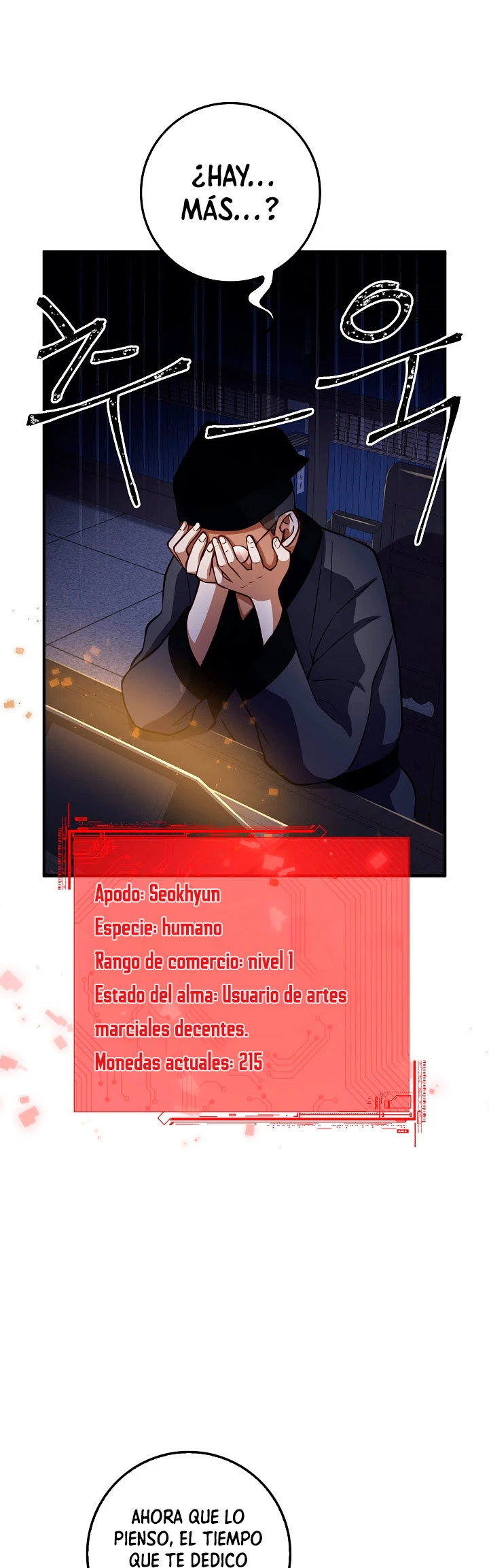 El dinero del Lord no disminuye Capítulo 16 - Página 27 en español