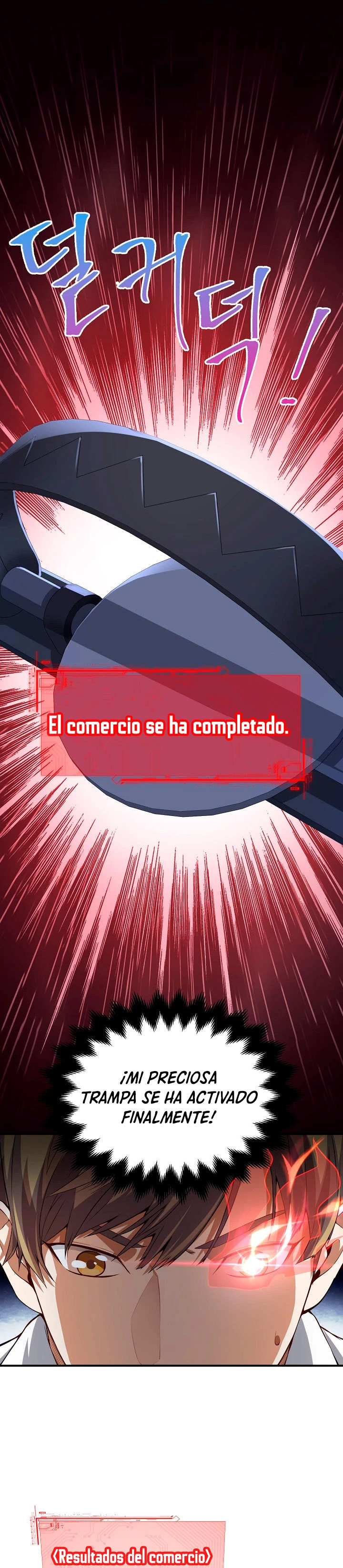 El dinero del Lord no disminuye Capítulo 16 - Página 3 en español