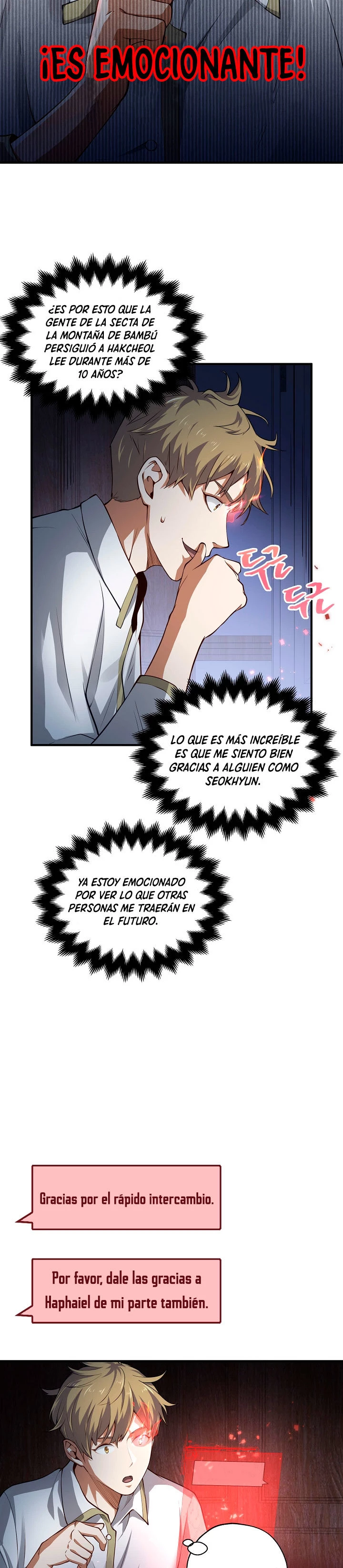 El dinero del Lord no disminuye Capítulo 16 - Página 5 en español