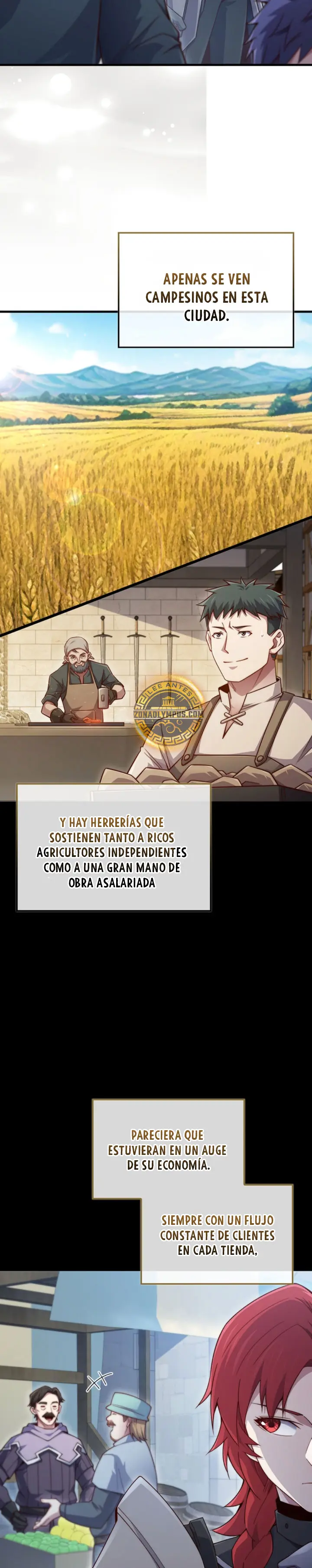 El dinero del Lord no disminuye Capítulo 160 - Página 28 en español