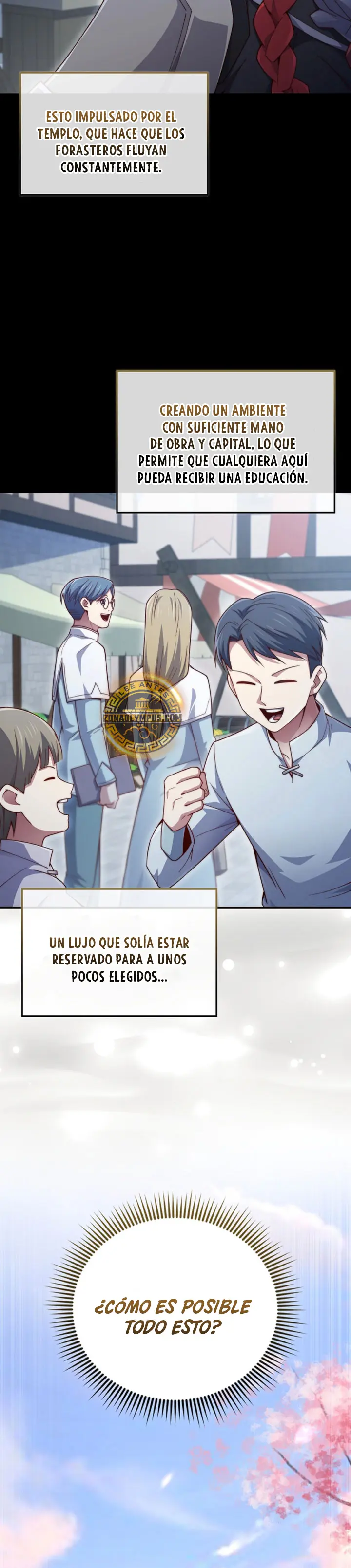 El dinero del Lord no disminuye Capítulo 160 - Página 29 en español