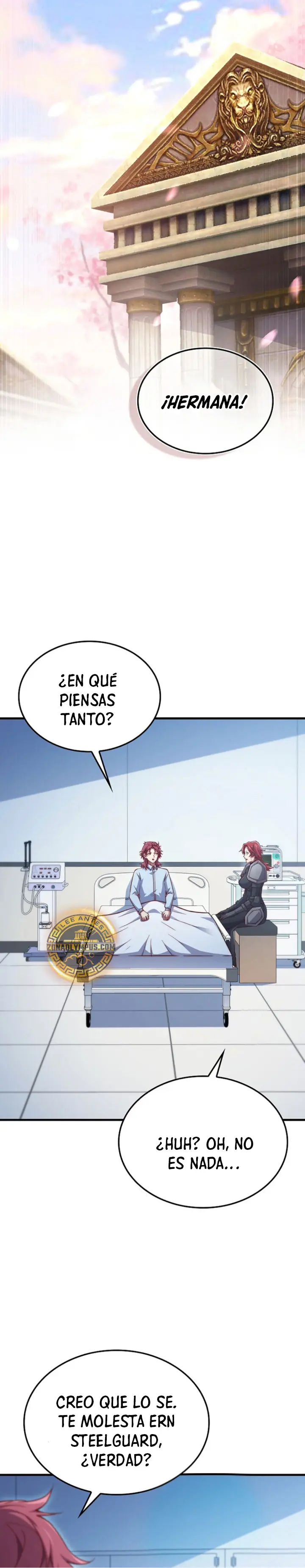 El dinero del Lord no disminuye Capítulo 160 - Página 30 en español