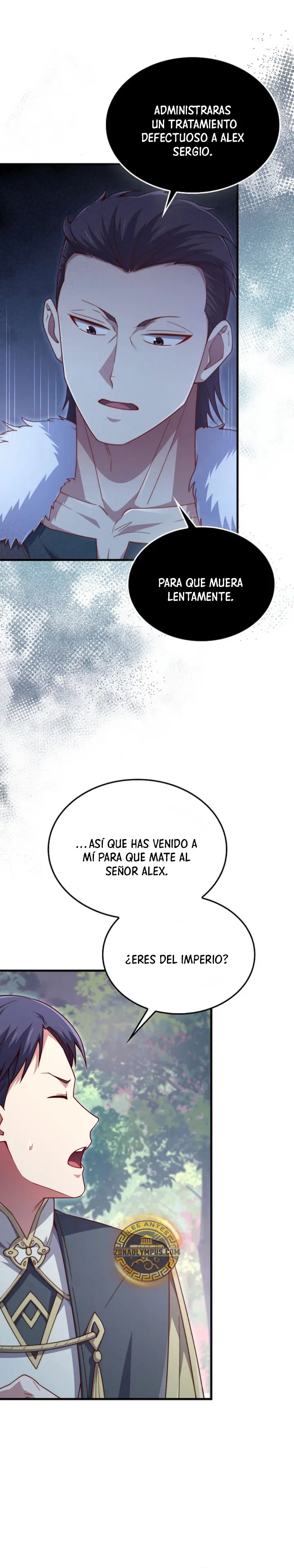 El dinero del Lord no disminuye Capítulo 160 - Página 6 en español