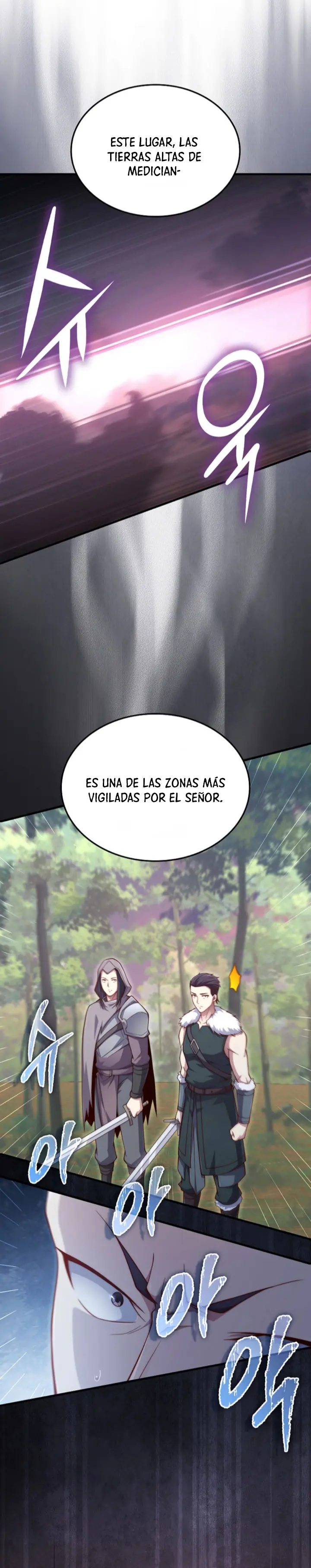 El dinero del Lord no disminuye Capítulo 160 - Página 8 en español