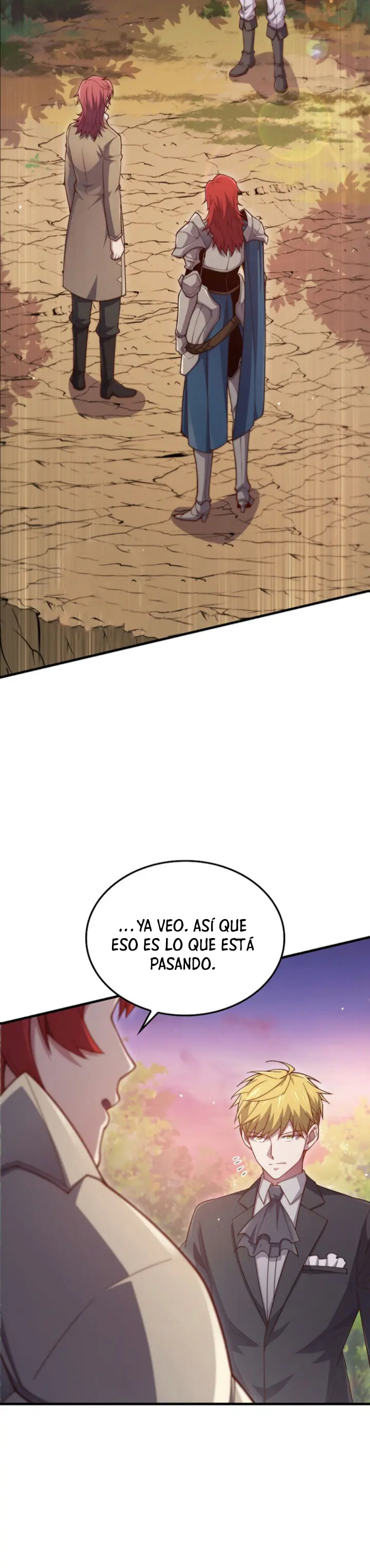 El dinero del Lord no disminuye Capítulo 161 - Página 14 en español
