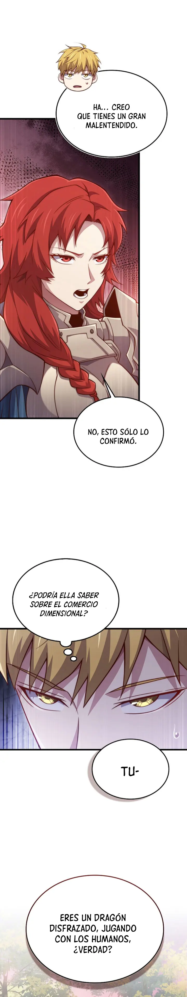 El dinero del Lord no disminuye Capítulo 161 - Página 16 en español