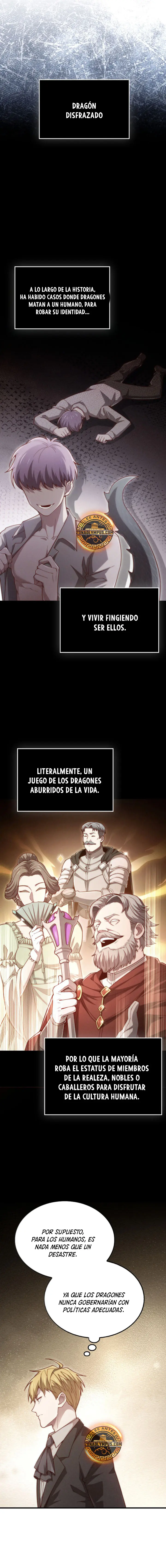 El dinero del Lord no disminuye Capítulo 161 - Página 18 en español