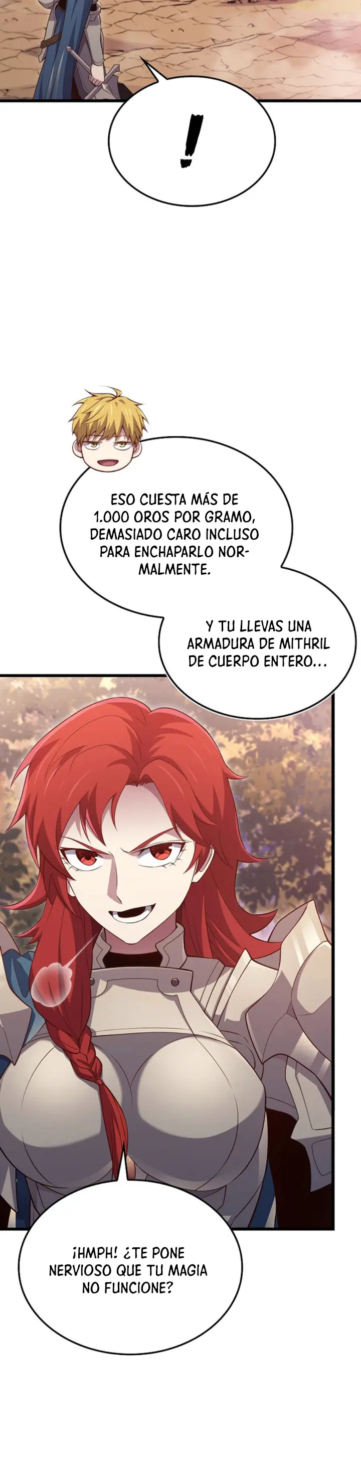 El dinero del Lord no disminuye Capítulo 161 - Página 28 en español
