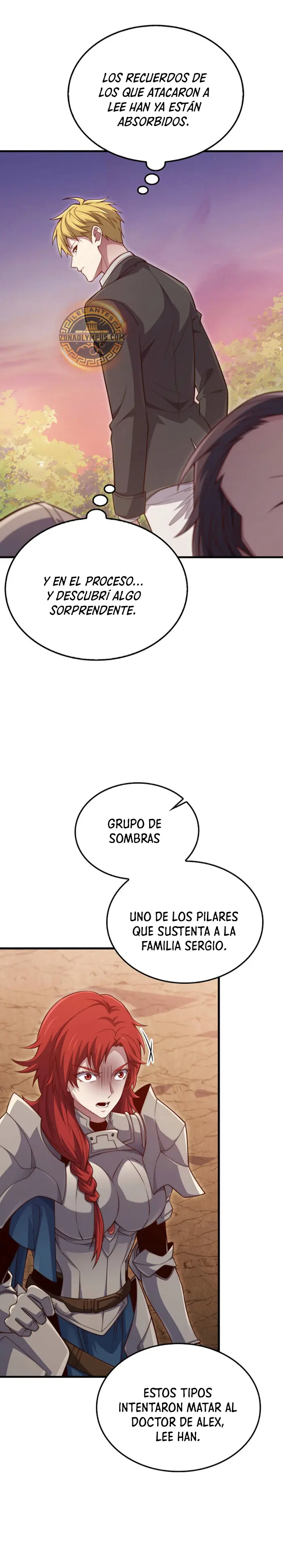 El dinero del Lord no disminuye Capítulo 162 - Página 16 en español